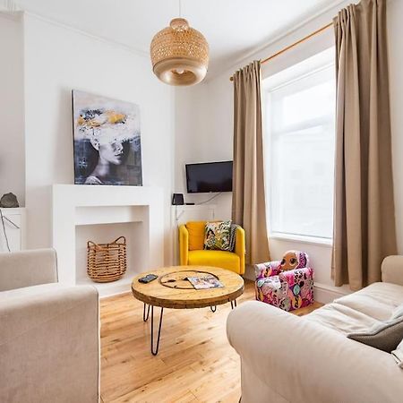 Penarth Townhouse Close To Cardiff & Bay Eksteriør billede