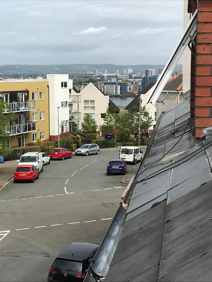 Penarth Townhouse Close To Cardiff & Bay Eksteriør billede