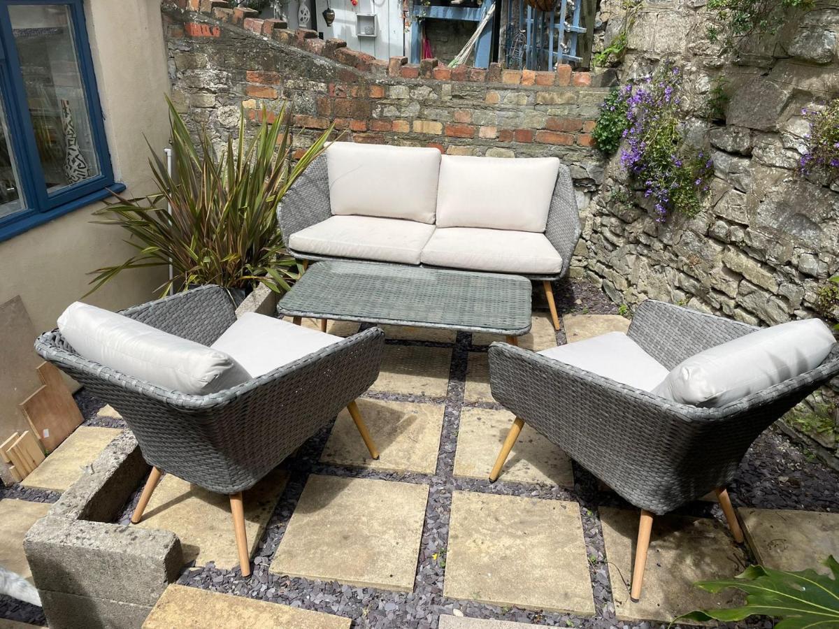 Penarth Townhouse Close To Cardiff & Bay Eksteriør billede