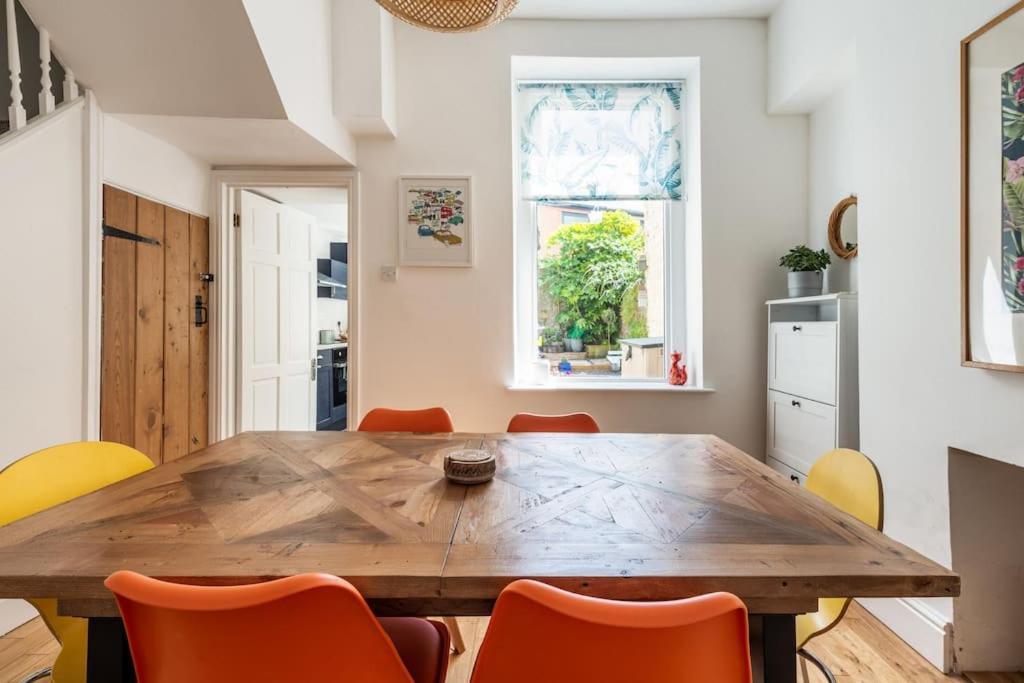 Penarth Townhouse Close To Cardiff & Bay Eksteriør billede