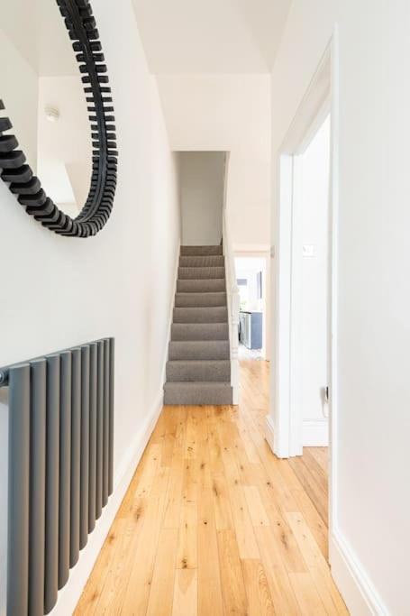 Penarth Townhouse Close To Cardiff & Bay Eksteriør billede