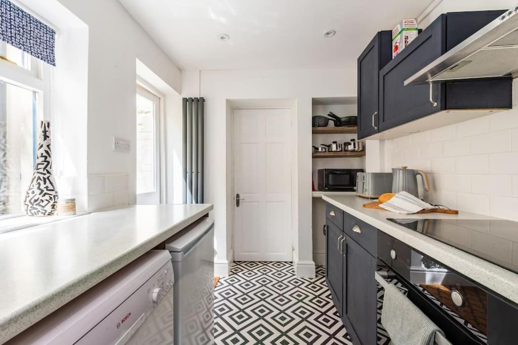 Penarth Townhouse Close To Cardiff & Bay Eksteriør billede