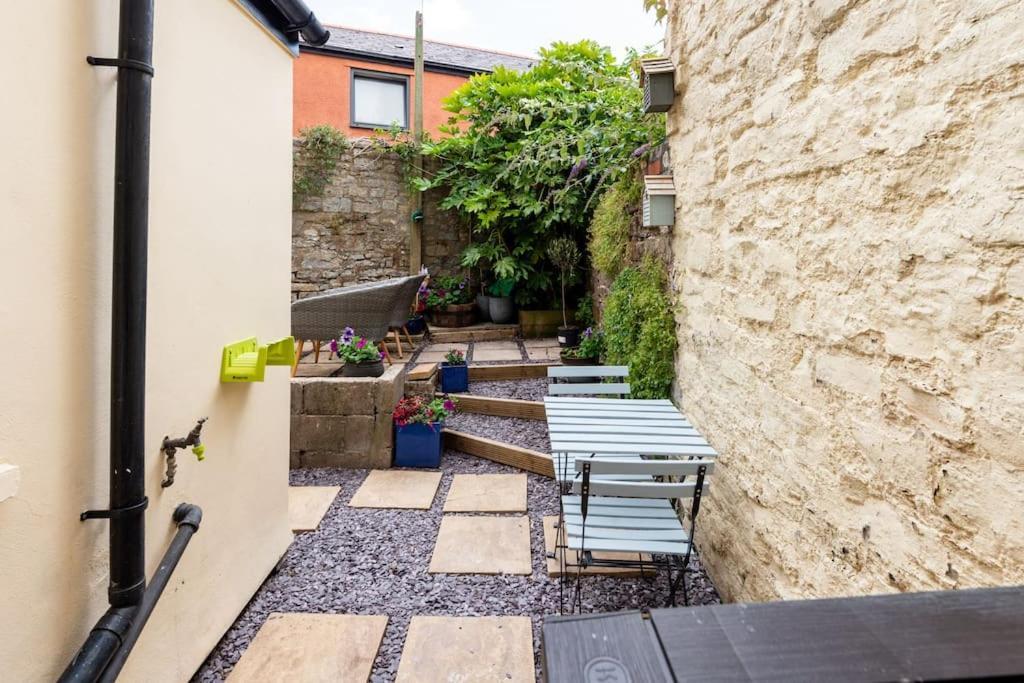Penarth Townhouse Close To Cardiff & Bay Eksteriør billede