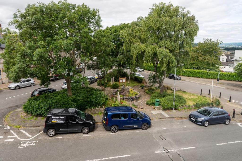 Penarth Townhouse Close To Cardiff & Bay Eksteriør billede