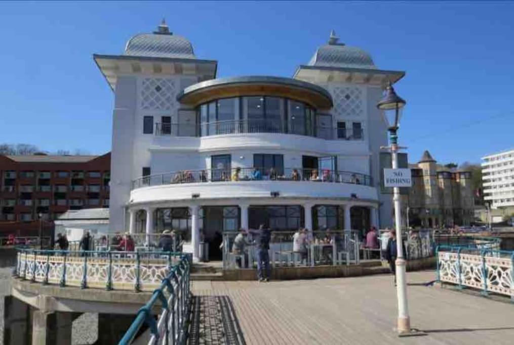 Penarth Townhouse Close To Cardiff & Bay Eksteriør billede