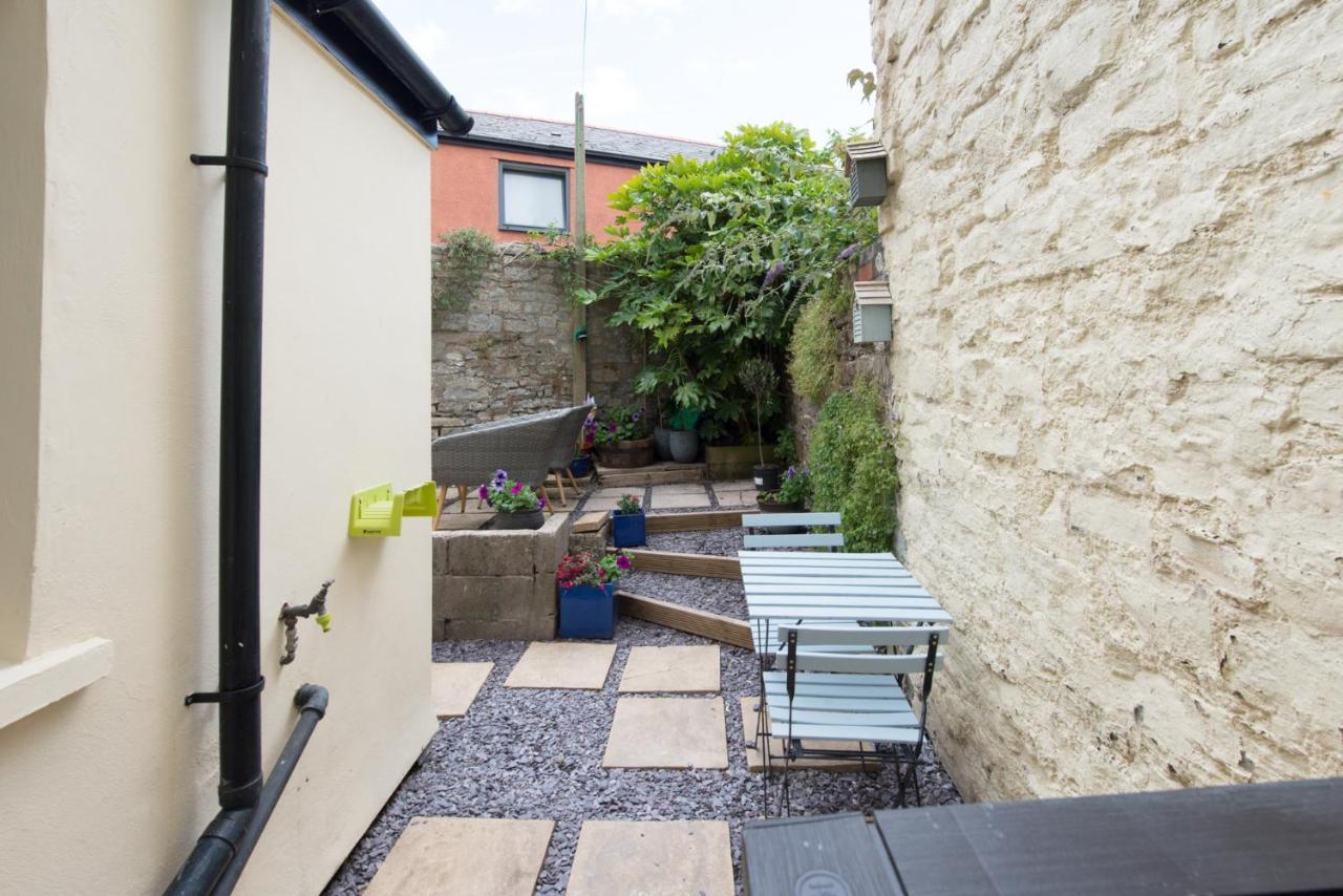 Penarth Townhouse Close To Cardiff & Bay Eksteriør billede